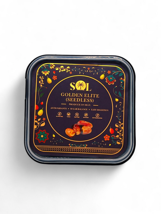 Golden Elite (Seedless)