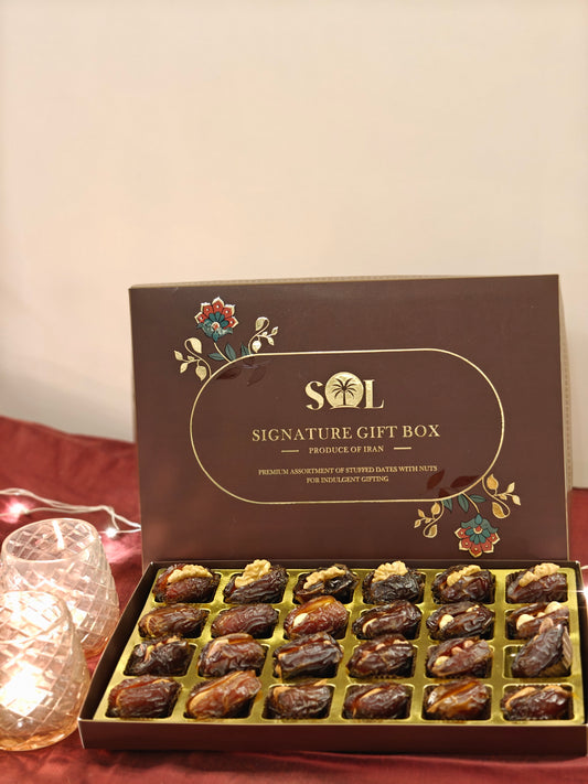 Signature Gift Box - 24 Pcs