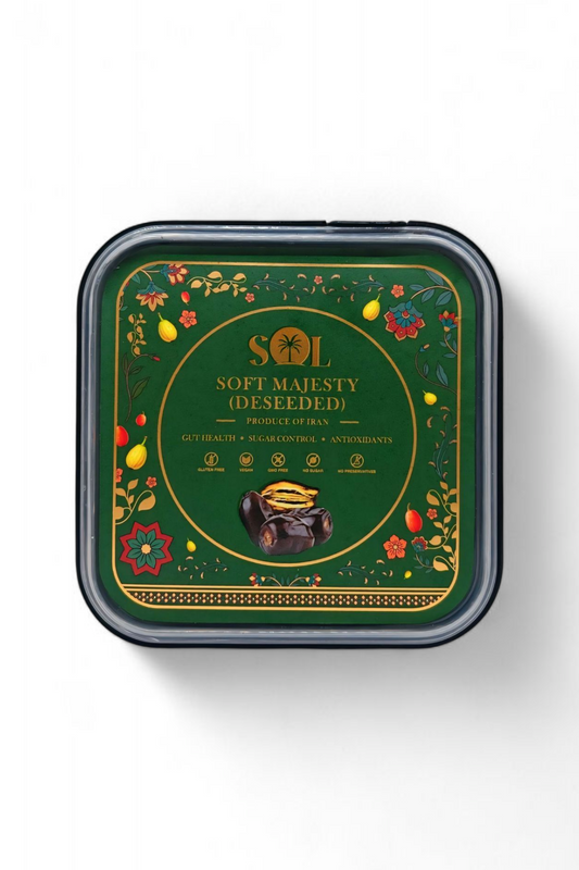 Soft Majesty (Deseeded) Dates