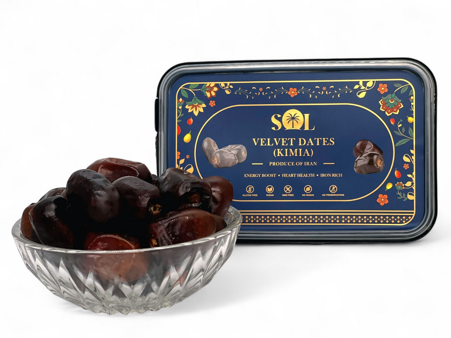 Velvet Dates (Kimia)
