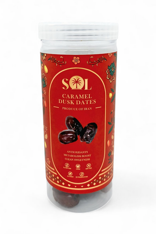Caramel Dusk Dates