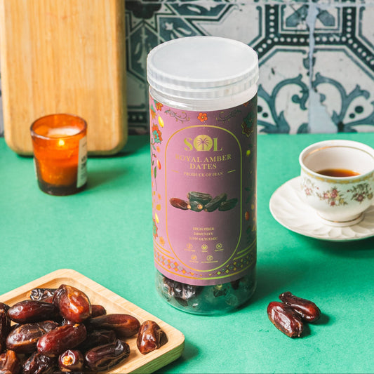 Royal Amber Dates
