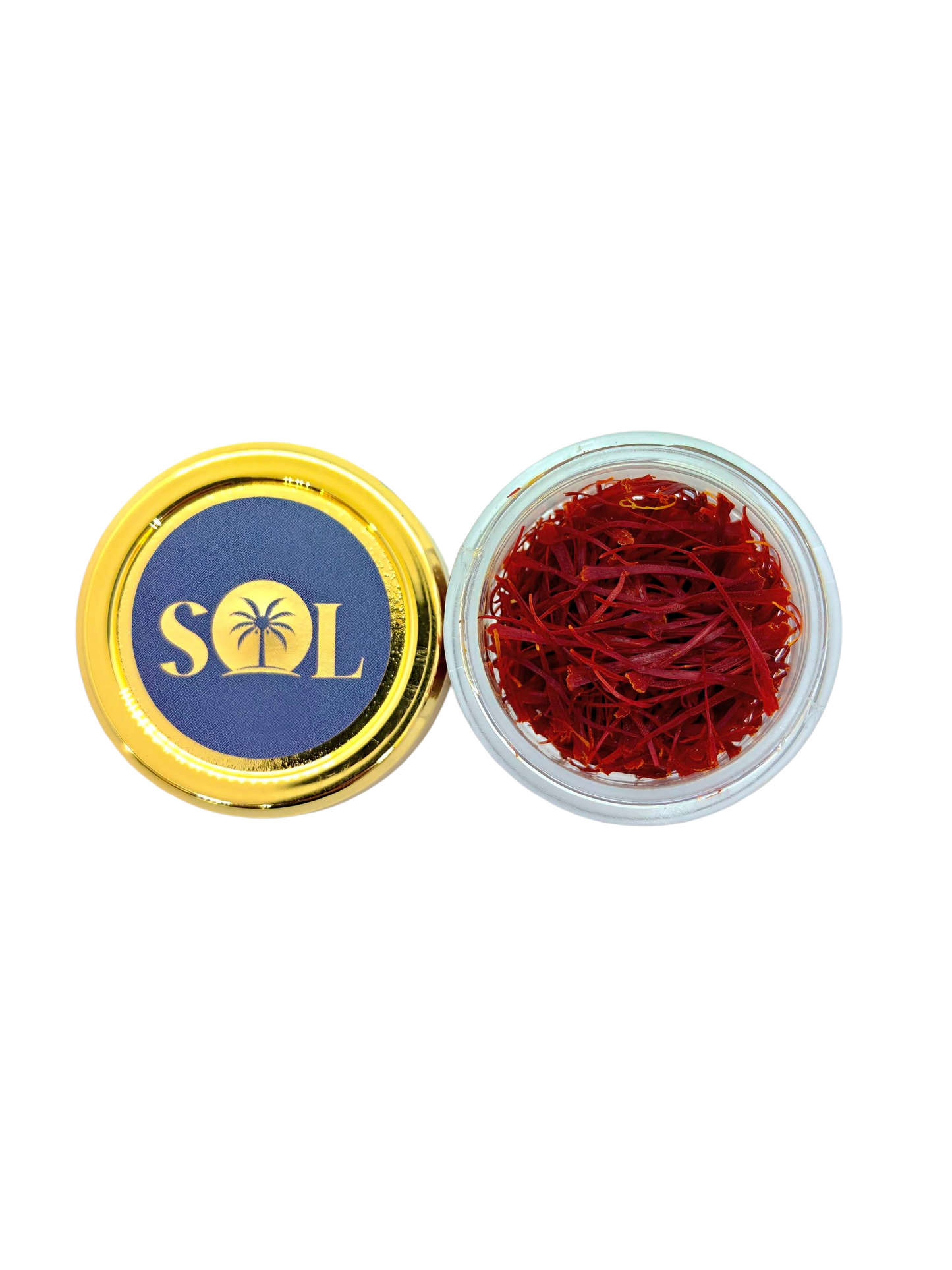 Pure Saffron, 1 gm