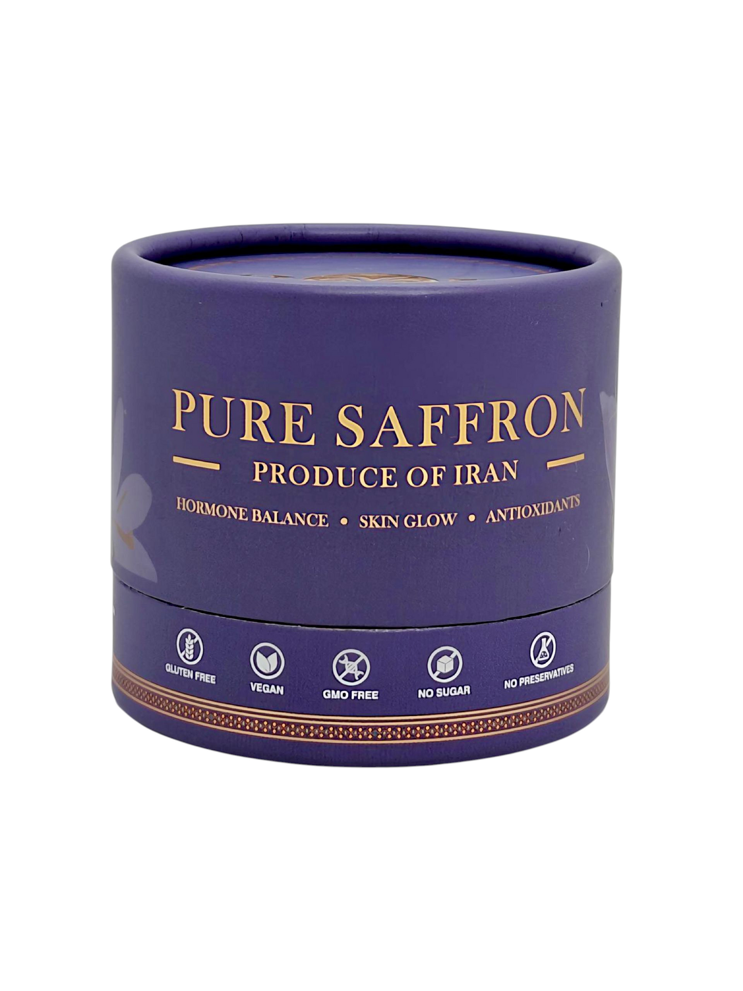Pure Saffron, 1 gm